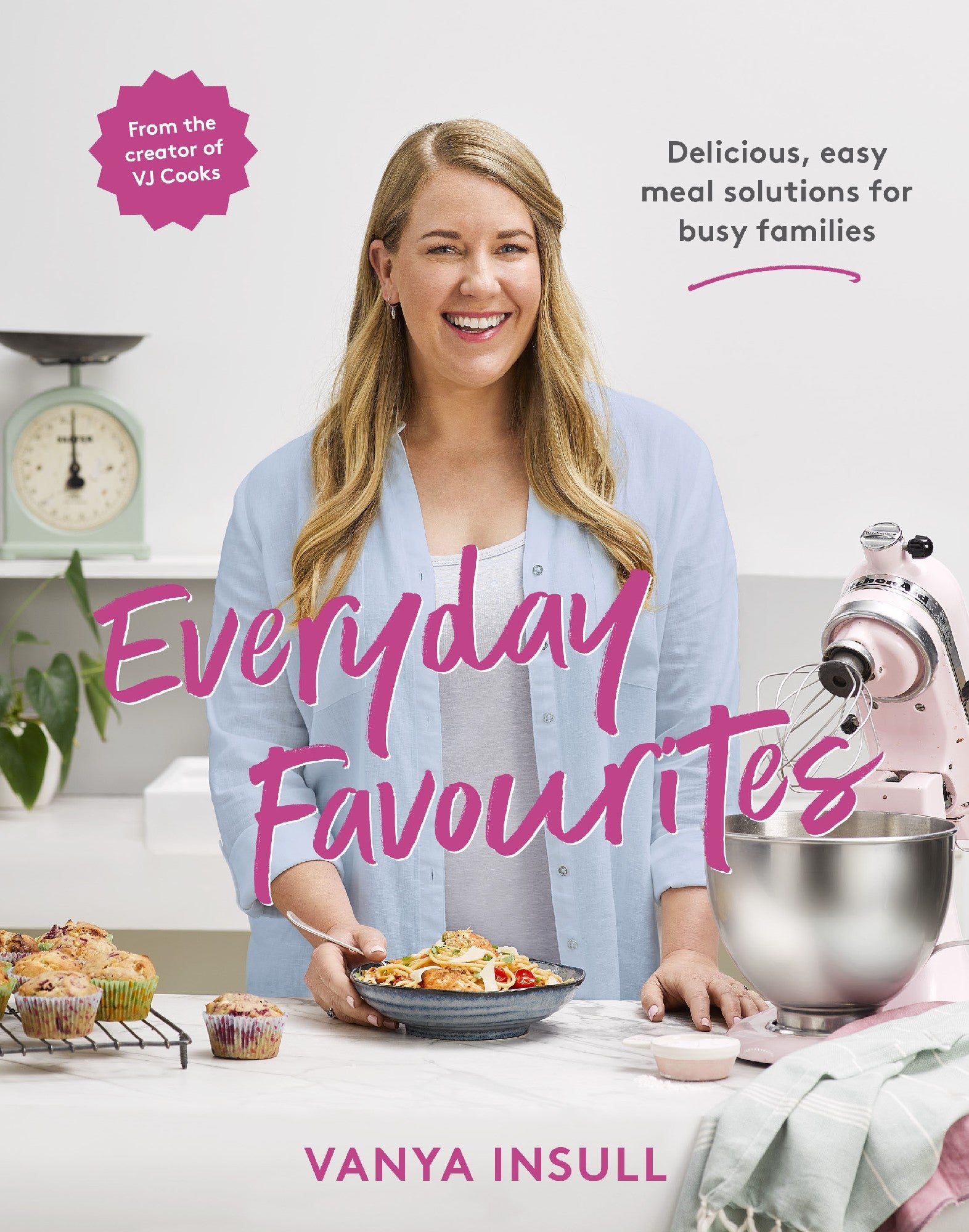 EVERYDAY FAVOURITES