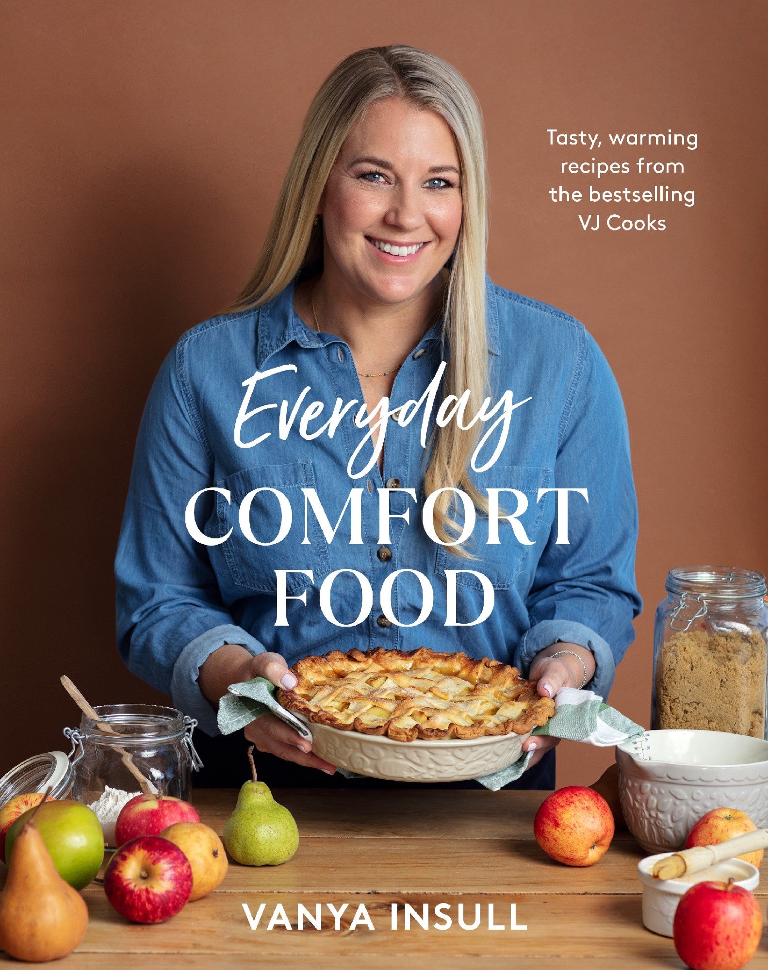 EVERYDAY COMFORT FOOD 