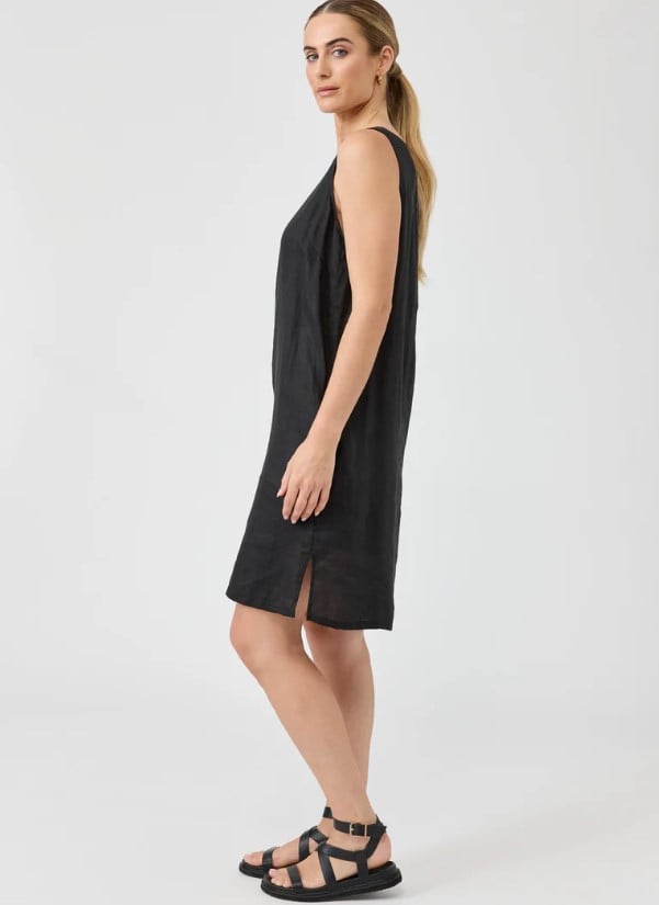 EB & IVE STUDIO MIDI DRESS